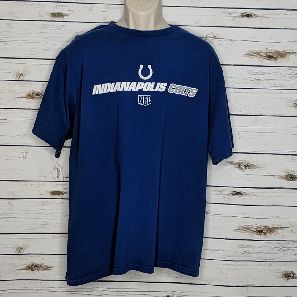 NFL Team Apparel Indianapolis Colts NFL Shirt XL